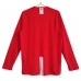 Manchester United 2007-2008 Retro Domácí Dres Dlouhý Rukáv